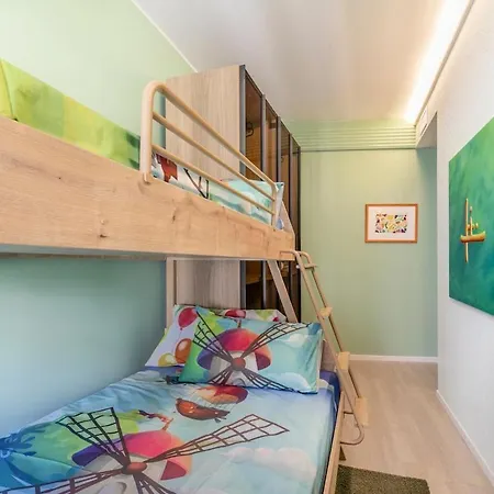 Apartment Colore & Design - A Due Passi Piazza Delle Erbe *