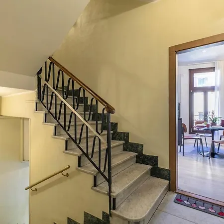 Colore & Design - A Due Passi Piazza Delle Erbe Apartment Padova