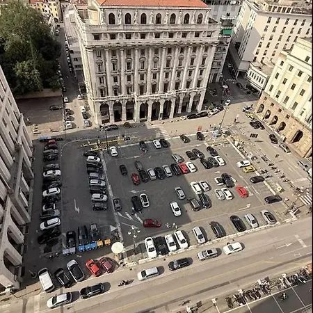 Colore & Design - Con 2 A Due Passi Da Piazza Dell' Orologio Διαμέρισμα