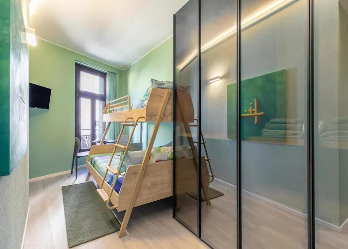 Apartment Colore & Design - A Due Passi Piazza Delle Erbe Padova