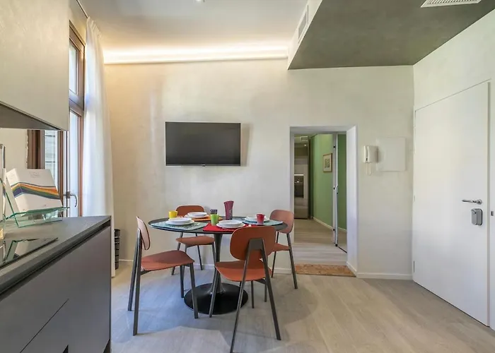 Apartment Colore & Design - A Due Passi Piazza Delle Erbe