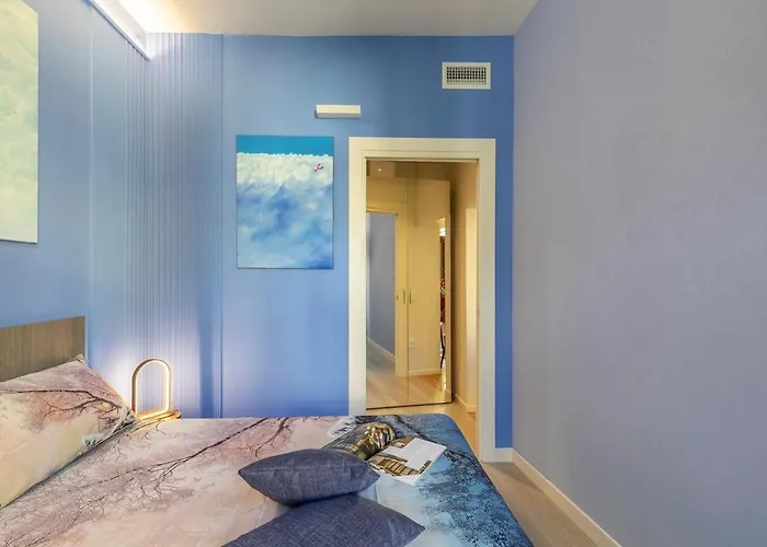 Colore & Design - A Due Passi Piazza Delle Erbe Apartment Padova