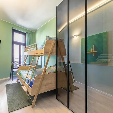 Appartement Colore & Design - A Due Passi Piazza Delle Erbe Padoue