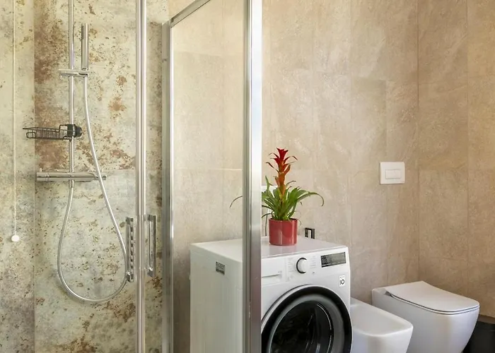 Colore & Design - A Due Passi Piazza Delle Erbe Appartement