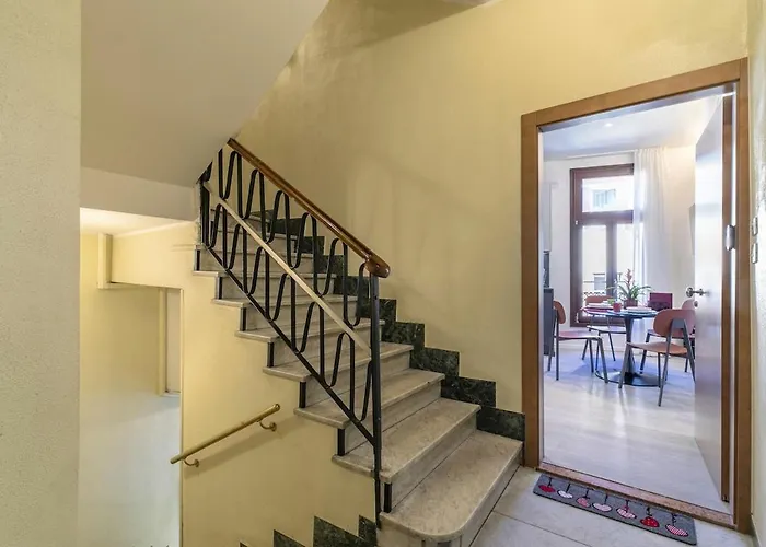 Colore & Design - A Due Passi Piazza Delle Erbe Apartament Padwa