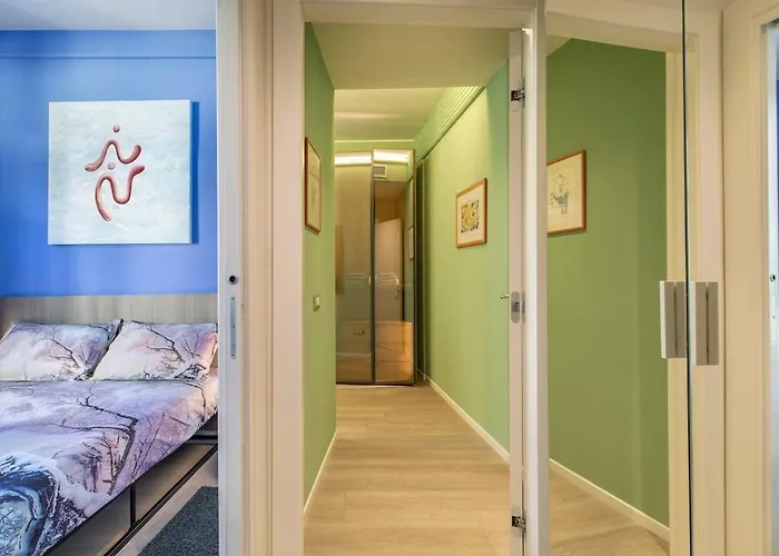 Colore & Design - A Due Passi Piazza Delle Erbe